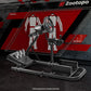Zootopo Racing Sim Cockpit Wheel Stand fits for Logitech/Thrustmaster g25,g27,g923,t3pa,T248x,T80,T300RS TX, 50mm Round Tube Freedom Upgrade Steering Wheel Pedal Seat Not Included