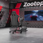 Zootopo Racing Wheel Stand fit for Logitech G25 G27 G29 G920, Thrustmaster T300RS T500RS, Unlimited Adjustment，Simulated Racing Game Stand without Steering Wheel Pedal Shifter
