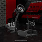 Zootopo Driving Simulator Cockpit Racing Wheel Mount, Compatible with Logitech G25/G27/G29/G920, Featuring Adjustable-height Gaming Frame with Shifter Bracket,Does Not Include Steering Wheel, Pedals, or Handbrake