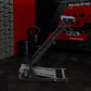 Zootopo Racing Wheel Stand with Gear Shifter and Pedal Mount, Fit for Logitech G25 G27 G29/Thrustmaster T150 T248,  Multi-position Adjustable Racing Cockpit with Easy Storage, Not Include Steering Wheel, Pedal and Handbrake