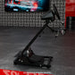 Zootopo Racing Steering Wheel Stand, Foldable Multi-level Adjustable, Fit for Logitech G920/Thrustmaster/PXN, Easy Storage&Install Gaming Simulator Cockpit, No Handbrake, Pedal or Steering Wheel