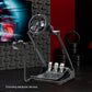 Zootopo  G920 Racing Wheel Stand Shifter Mount Pro Fit for Logitech G25 G27 G29 G923 Tilt-Adjustable Racing Simulator Steering wheel Stand ,wheel and Pedals NOT Included