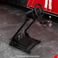 Zootopo Racing Steering Wheel Stand, Foldable Multi-level Adjustable, Fit for Logitech G920/Thrustmaster/PXN, Easy Storage&Install Gaming Simulator Cockpit, No Handbrake, Pedal or Steering Wheel
