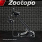 Zootopo  G920 Racing Wheel Stand Shifter Mount Pro Fit for Logitech G25 G27 G29 G923 Tilt-Adjustable Racing Simulator Steering wheel Stand ,wheel and Pedals NOT Included