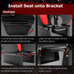 Zootopo Aluminum Profile 3060 Racing Simulator Cockpit with Seat,Fit for Thrustmaster/Fanatec/Logitech G29 ,  featuring infinite adjustability,  Not Include Steering Wheel,Pedals,Handbrake