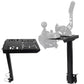 Hottoby Accessories Gear Shift Platform Fit Simulation Cockpit Gear Lever Stand