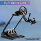 Hottoby Upgrade Racing Shifter Mounting Accessories Fit for Racing Wheel Stand