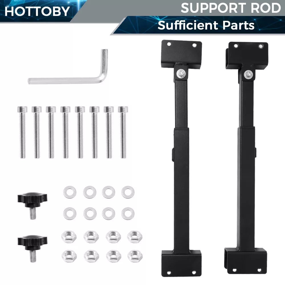 Hottoby Racing Simulation Wheel Stand Support Arm Rein Accessory Mounting Part