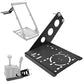 Hottoby Upgrade Racing Shifter Mounting Accessories Fit for Racing Wheel Stand