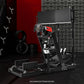 Zootopo 8040 Aluminum Profile Racing Simulator Cockpit with Triple Display Stand Fit for Logitech/Thrustmaster/Fanatec G25 G27 G29 G923 T80,F1 Trunk,No Seat,Handbrake,Pedals & Steering Wheel